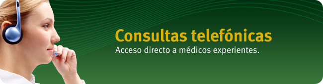 Consultas Telefonicas