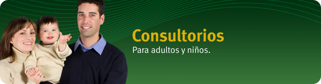 Policl&iacute;nicas para adultos y niños