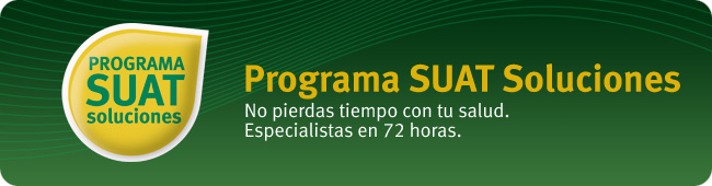 SUAT Soluciones