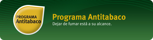 Programa Antitabaco