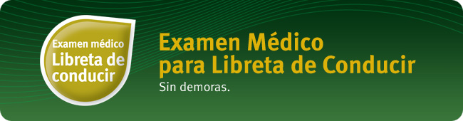 Certificado libreta de conducir amateur