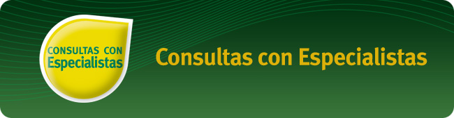 Consulta con Especialistas