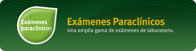 Examenes Paraclinicos